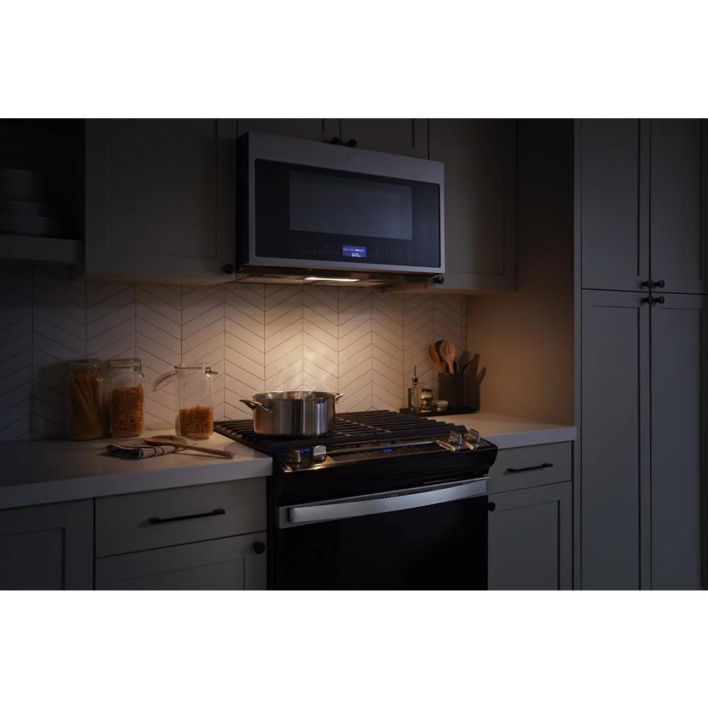 Whirlpool WMH78519LZ 1.9 Cu. Ft. Microwave with Air Fry Mode - Image 12