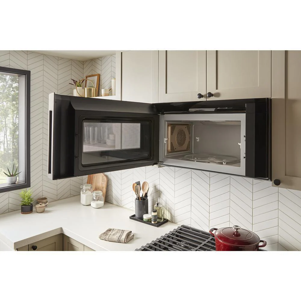 Whirlpool WMH78519LZ 1.9 Cu. Ft. Microwave with Air Fry Mode - Image 13