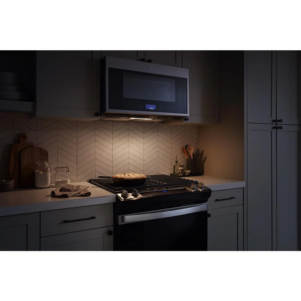 Whirlpool WMH78519LZ 1.9 Cu. Ft. Microwave with Air Fry Mode - Image 14