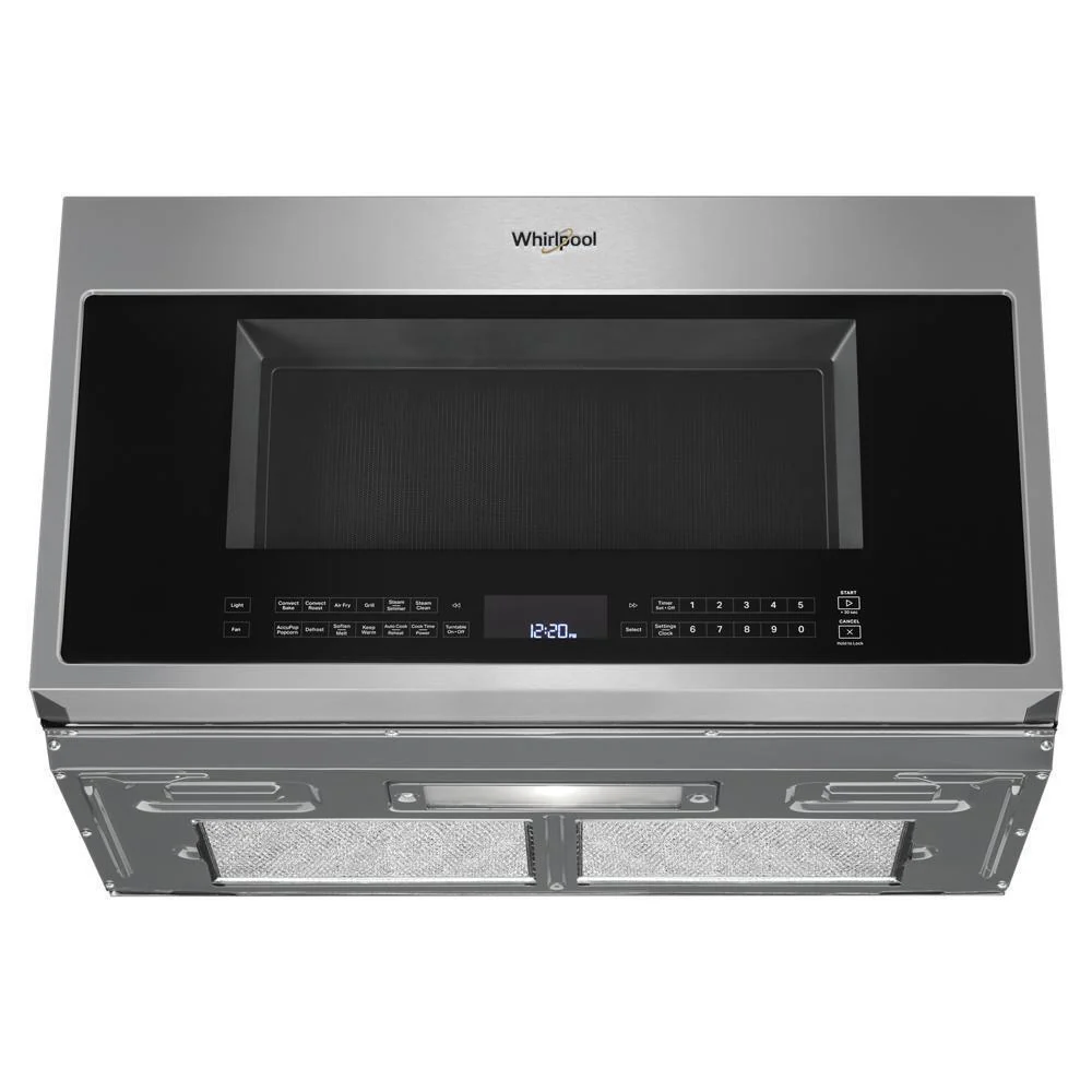Whirlpool WMH78519LZ 1.9 Cu. Ft. Microwave with Air Fry Mode - Image 3