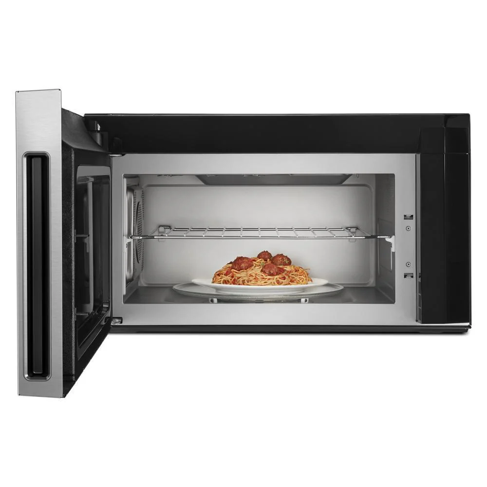 Whirlpool WMH78519LZ 1.9 Cu. Ft. Microwave with Air Fry Mode - Image 8