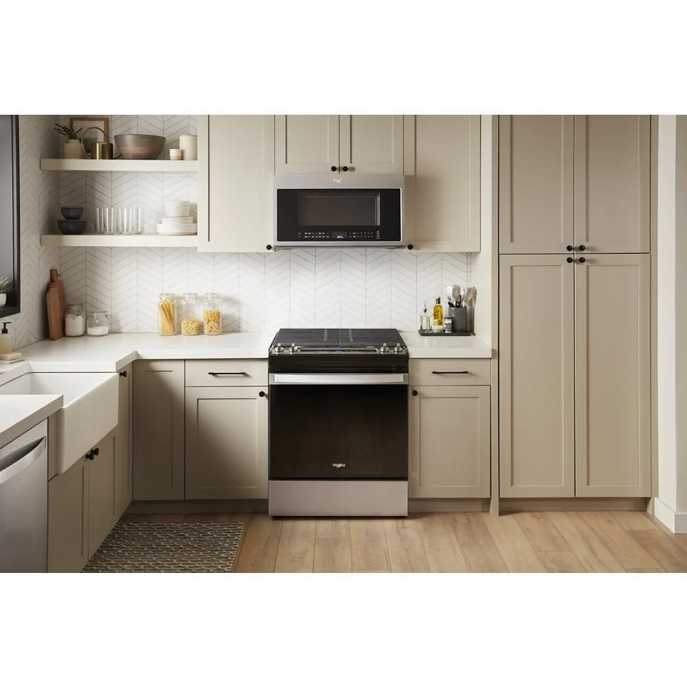 Whirlpool WMH78519LZ 1.9 Cu. Ft. Microwave with Air Fry Mode - Image 9