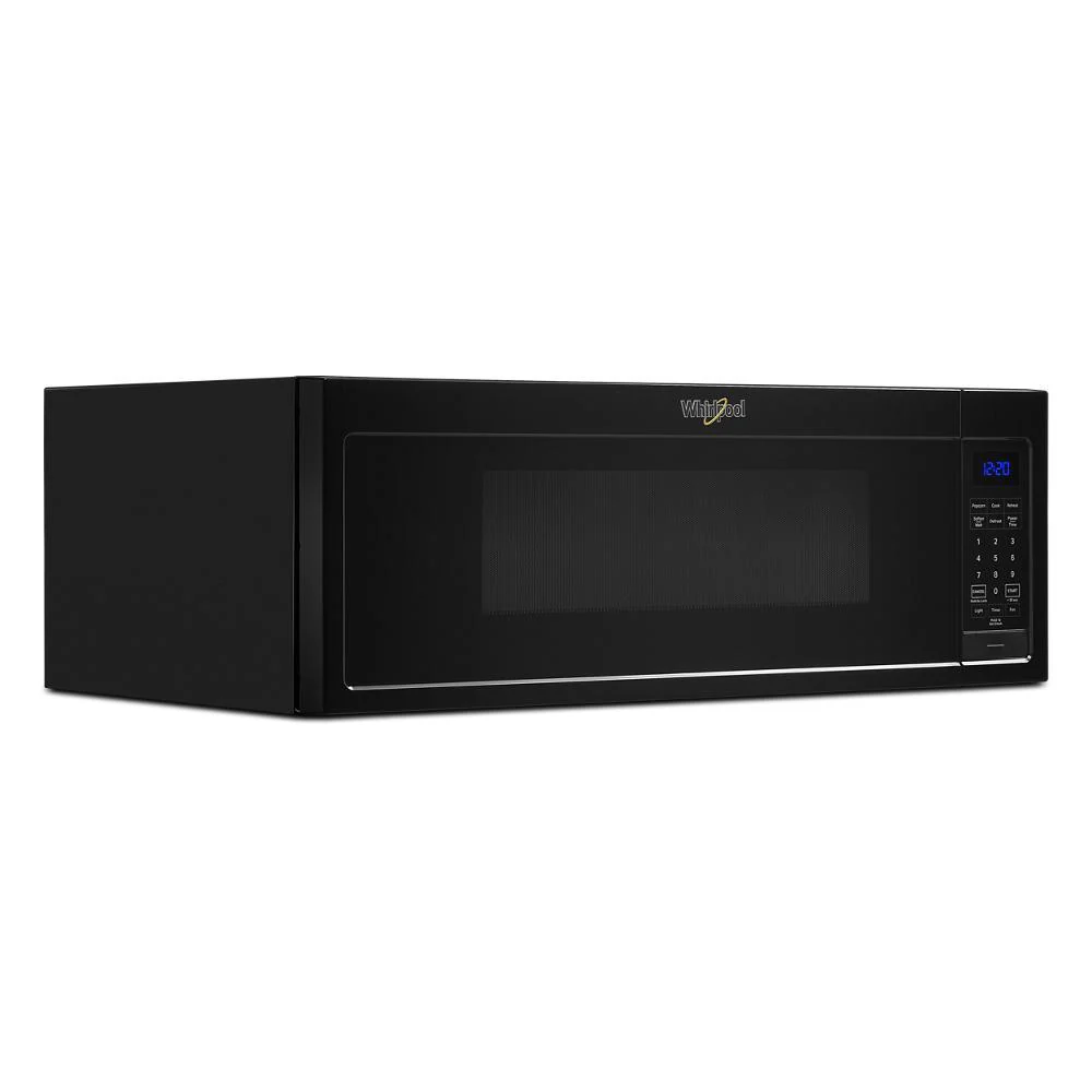 Whirlpool WML35011KB 1.1 cu. ft. Low Profile Microwave Hood Combination - Image 2