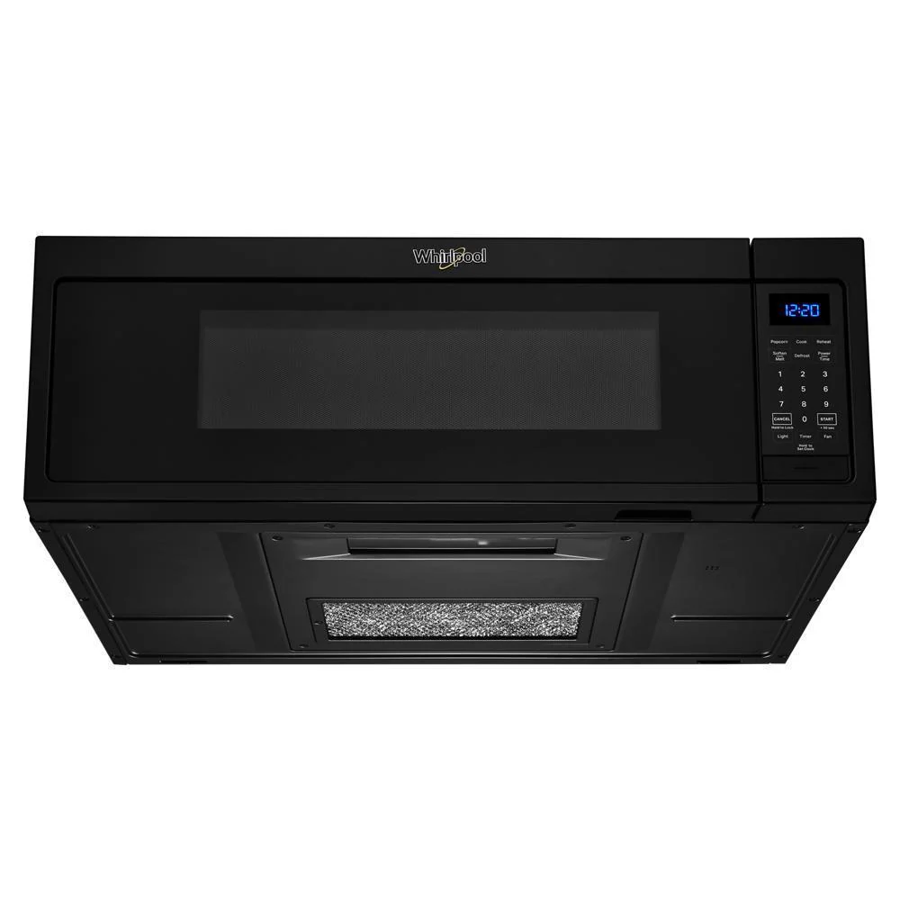 Whirlpool WML35011KB 1.1 cu. ft. Low Profile Microwave Hood Combination - Image 3