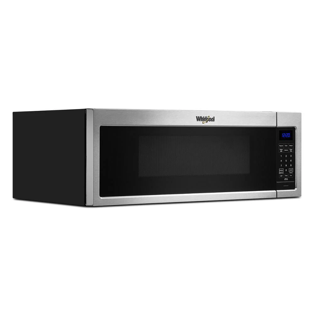Whirlpool WML35011KS 1.1 cu. ft. Low Profile Microwave Hood Combination - Image 2