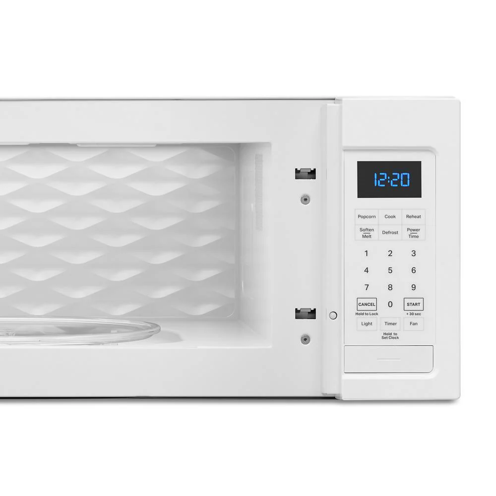 Whirlpool WML35011KW 1.1 cu. ft. Low Profile Microwave Hood Combination - Image 5