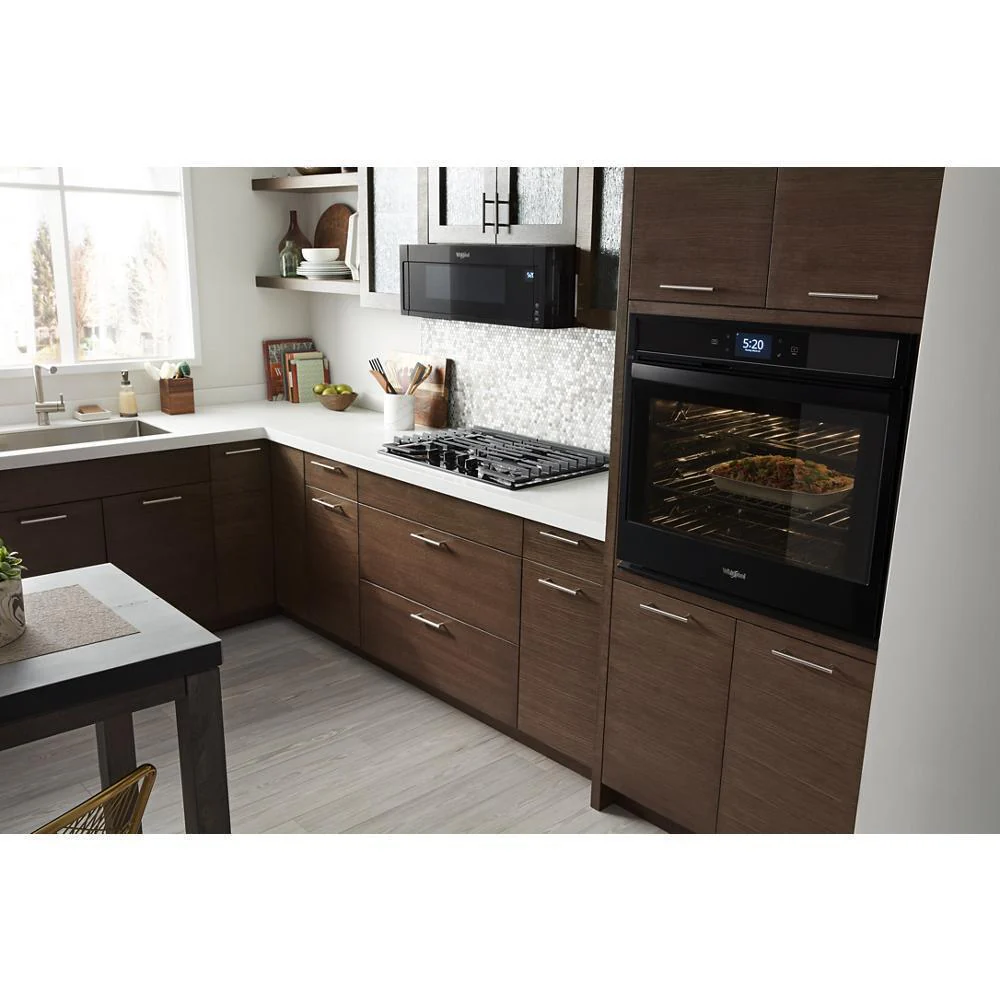 Whirlpool WML55011HB 1.1 cu. ft. Low Profile Microwave Hood Combination - Image 11