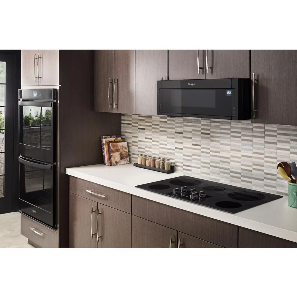 Whirlpool WML55011HB 1.1 cu. ft. Low Profile Microwave Hood Combination - Image 18