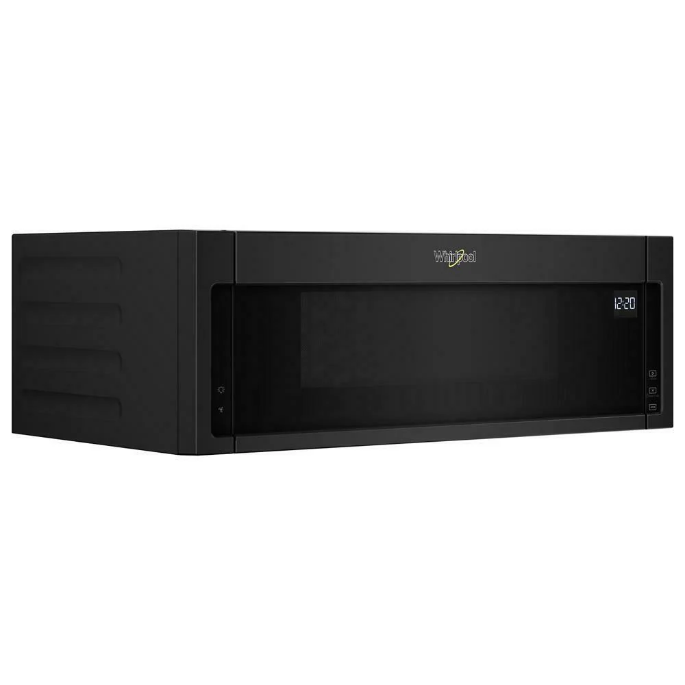 Whirlpool WML55011HB 1.1 cu. ft. Low Profile Microwave Hood Combination - Image 2