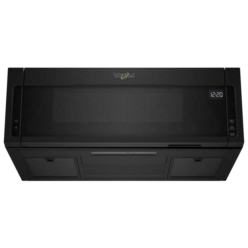Whirlpool WML55011HB 1.1 cu. ft. Low Profile Microwave Hood Combination - Image 3