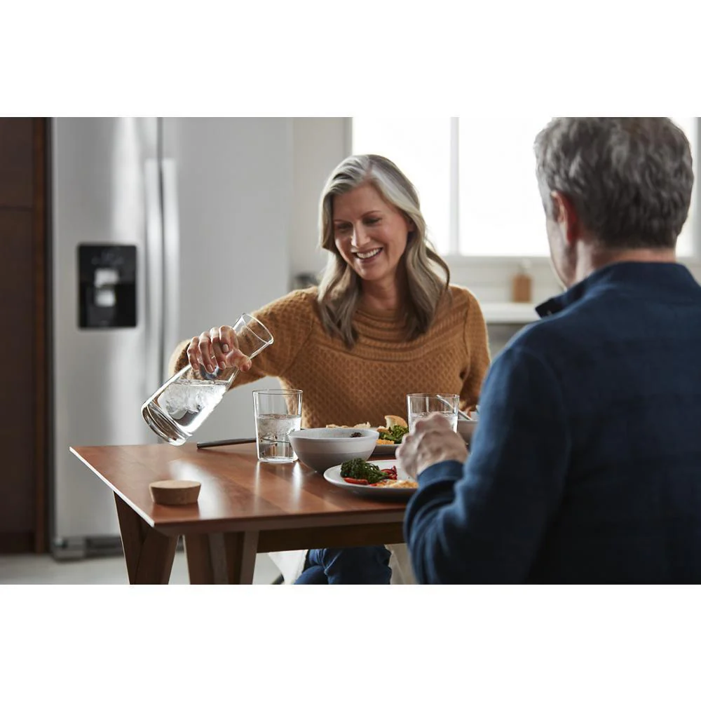 Whirlpool WML55011HS 1.1 cu. ft. Low Profile Microwave Hood Combination - Image 15