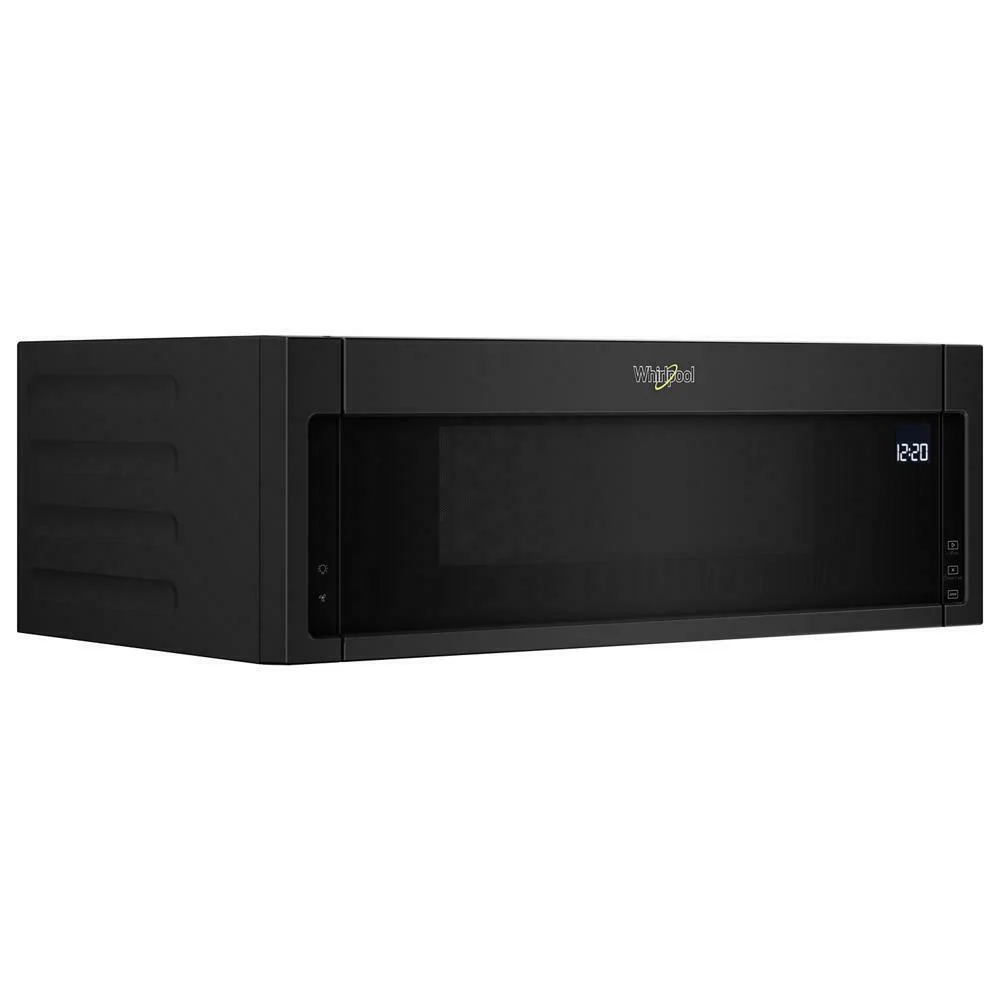 Whirlpool WML75011HB 1.1 cu. ft. Low Profile Microwave Hood Combination - Image 2