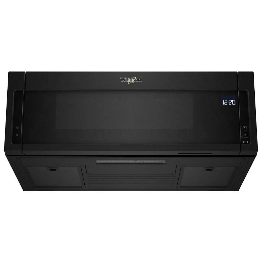 Whirlpool WML75011HB 1.1 cu. ft. Low Profile Microwave Hood Combination - Image 3