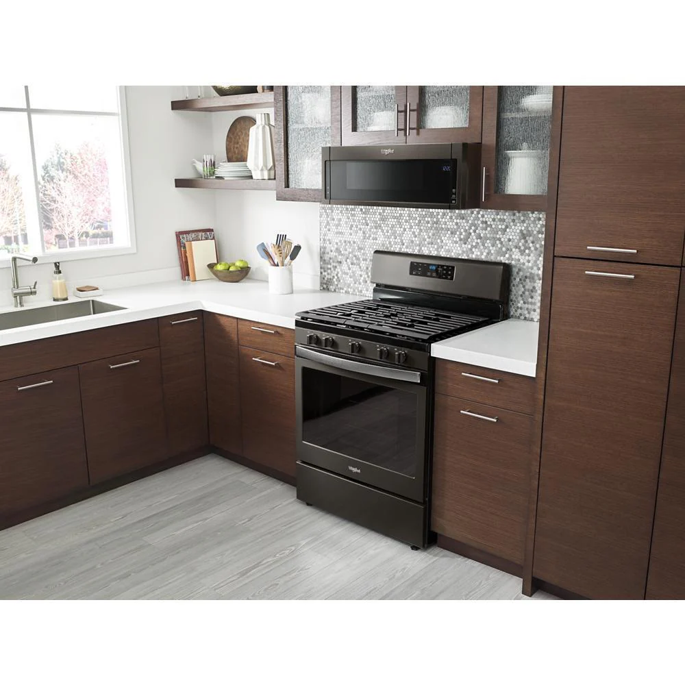 Whirlpool WML75011HV 1.1 cu. ft. Low Profile Microwave Hood Combination - Image 10