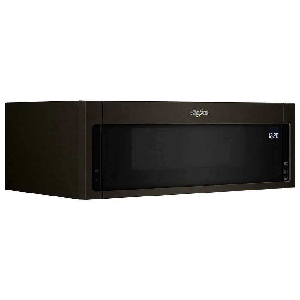 Whirlpool WML75011HV 1.1 cu. ft. Low Profile Microwave Hood Combination - Image 2