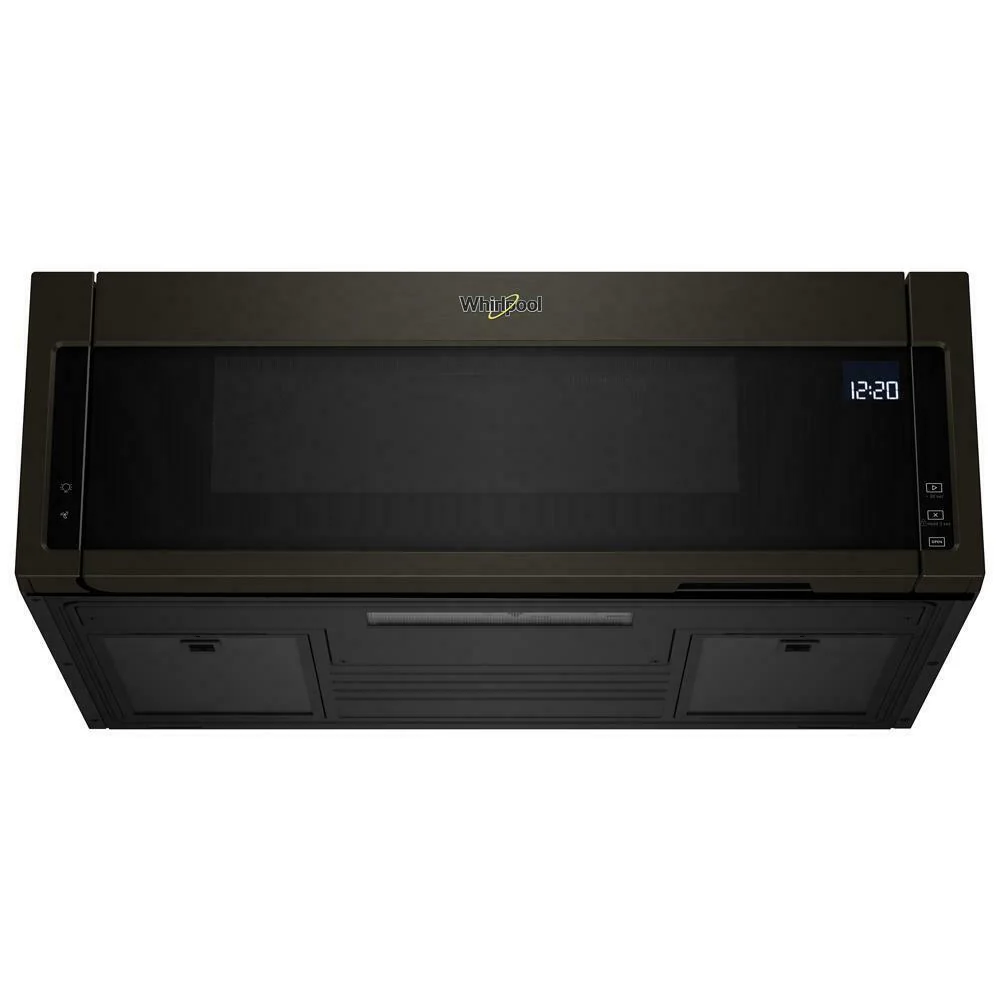 Whirlpool WML75011HV 1.1 cu. ft. Low Profile Microwave Hood Combination - Image 3
