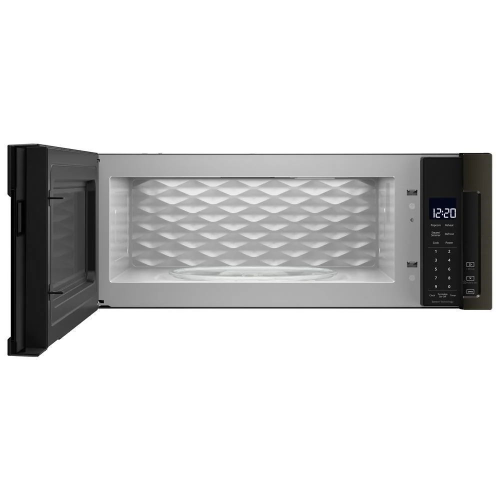 Whirlpool WML75011HV 1.1 cu. ft. Low Profile Microwave Hood Combination - Image 6