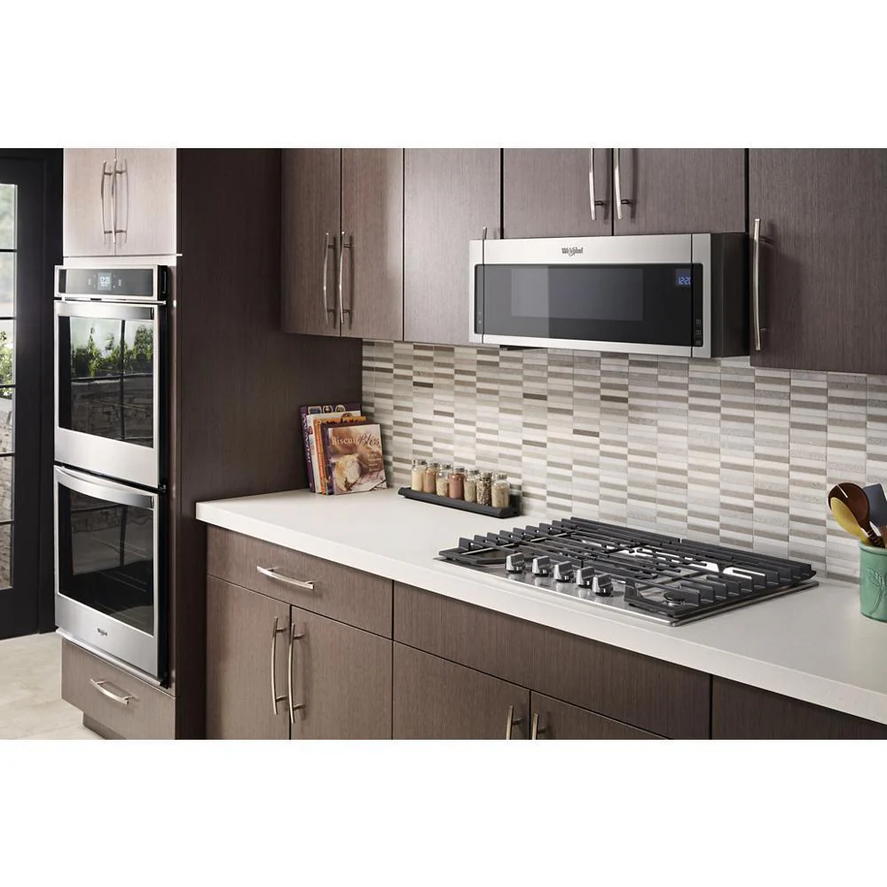 Whirlpool WML75011HZ 1.1 cu. ft. Low Profile Microwave Hood Combination - Image 12