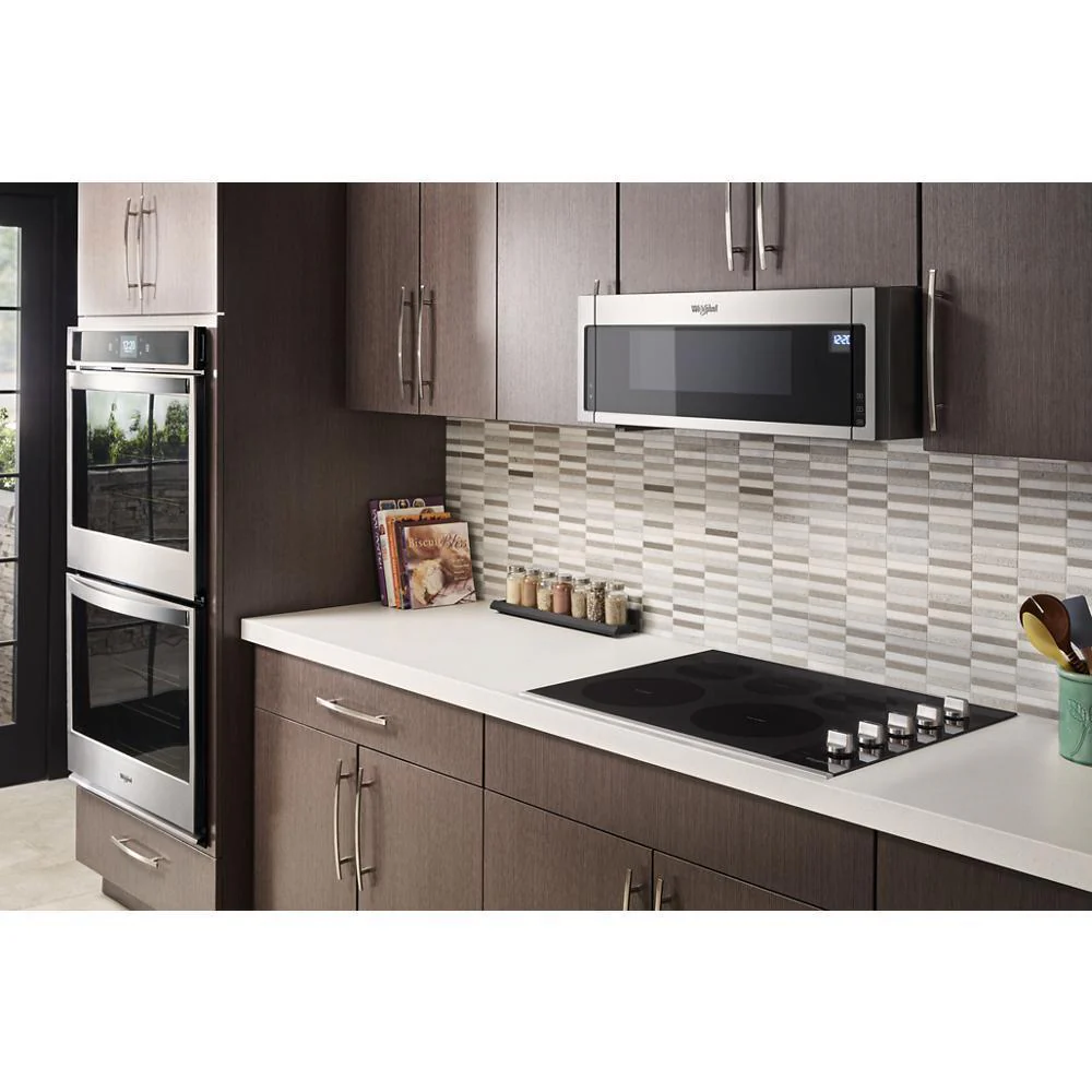 Whirlpool WML75011HZ 1.1 cu. ft. Low Profile Microwave Hood Combination - Image 16