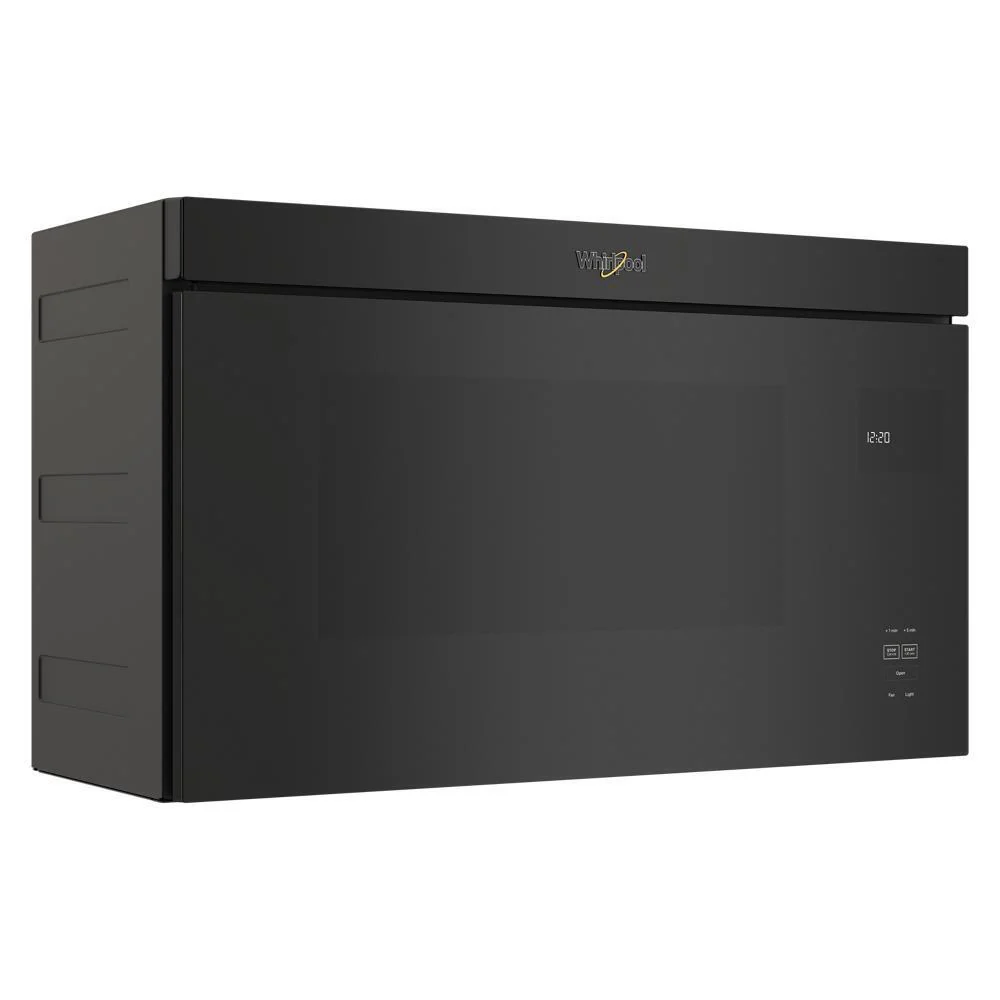 Whirlpool WMMF5930PB 1.1 Cu. Ft. Flush Mount Microwave with Turntable-Free Design - Image 2