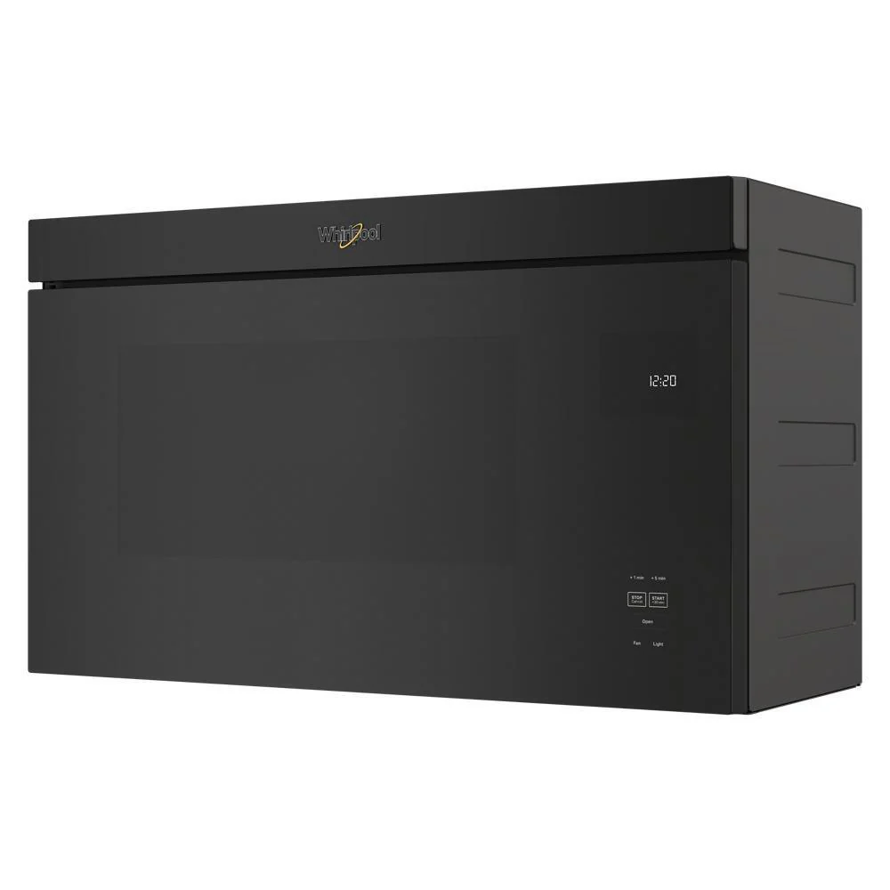 Whirlpool WMMF5930PB 1.1 Cu. Ft. Flush Mount Microwave with Turntable-Free Design - Image 3