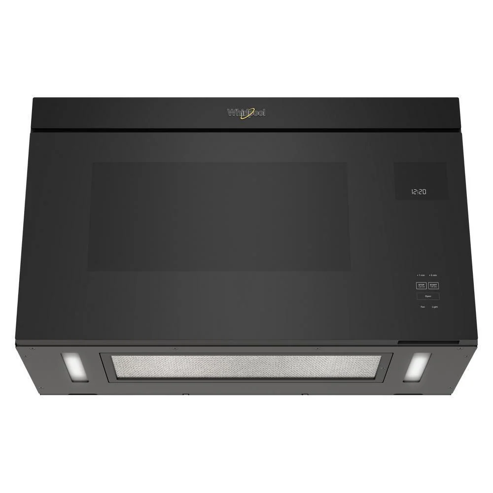 Whirlpool WMMF5930PB 1.1 Cu. Ft. Flush Mount Microwave with Turntable-Free Design - Image 4