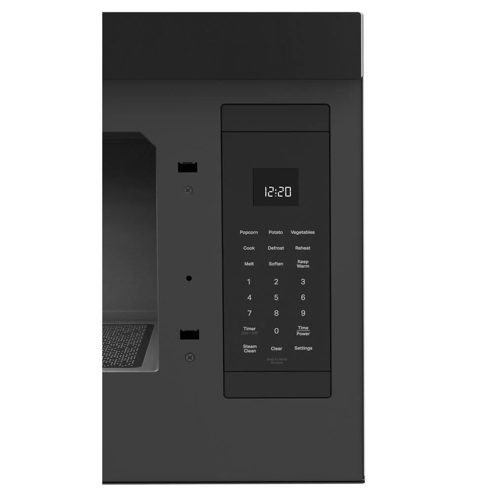 Whirlpool WMMF5930PB 1.1 Cu. Ft. Flush Mount Microwave with Turntable-Free Design - Image 6
