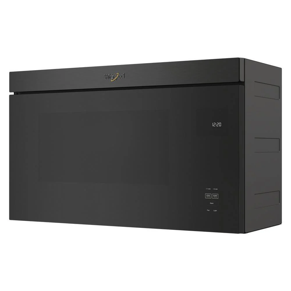 Whirlpool WMMF5930PV 1.1 Cu. Ft. Flush Mount Microwave with Turntable-Free Design - Image 3