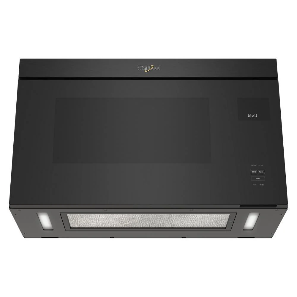 Whirlpool WMMF5930PV 1.1 Cu. Ft. Flush Mount Microwave with Turntable-Free Design - Image 4