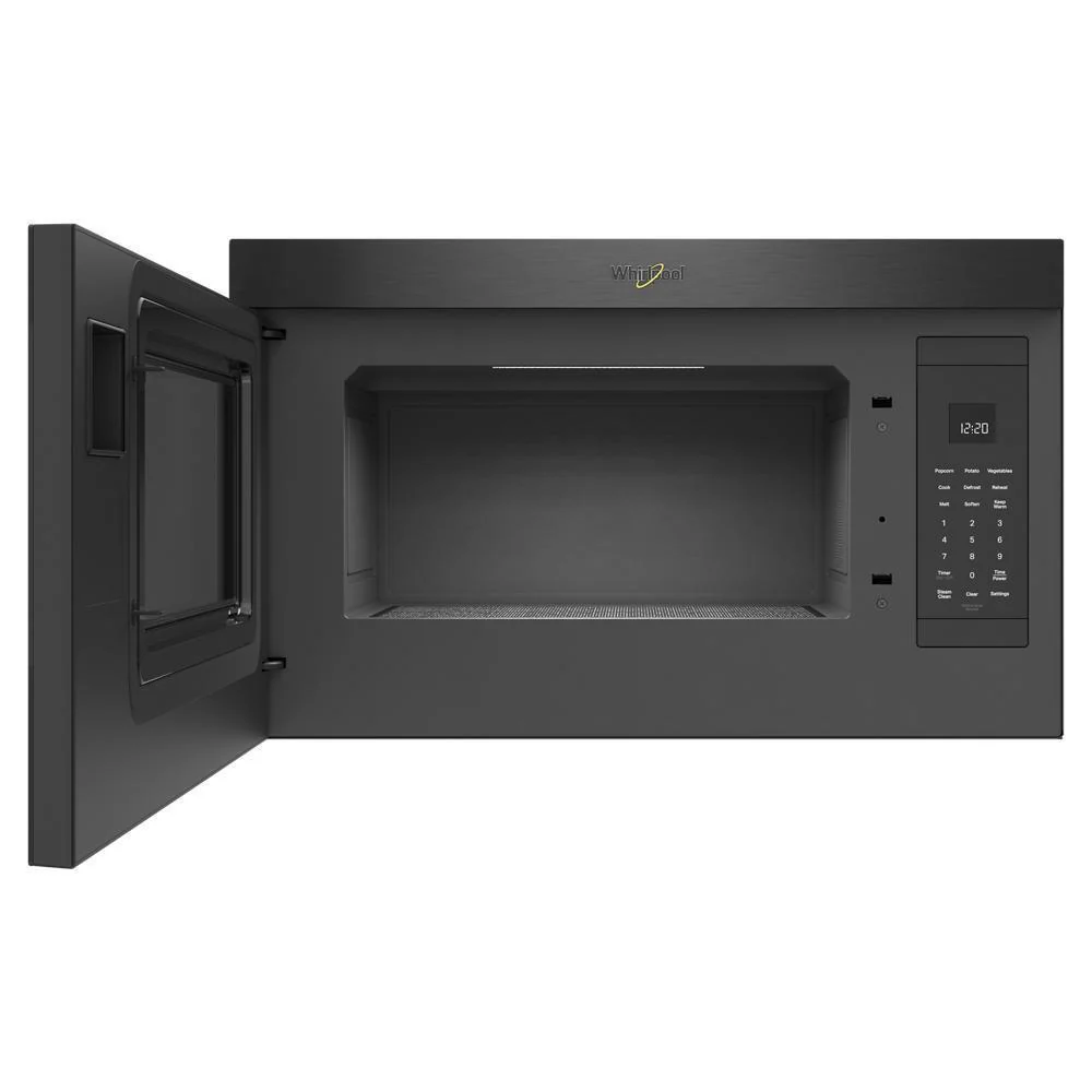 Whirlpool WMMF5930PV 1.1 Cu. Ft. Flush Mount Microwave with Turntable-Free Design - Image 8