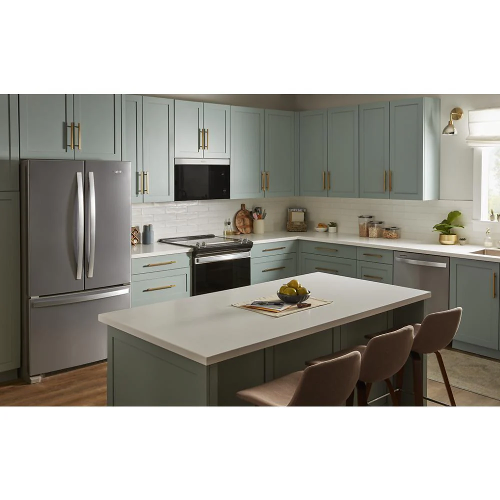 Whirlpool WMMF5930PZ 1.1 Cu. Ft. Flush Mount Microwave with Turntable-Free Design - Image 10