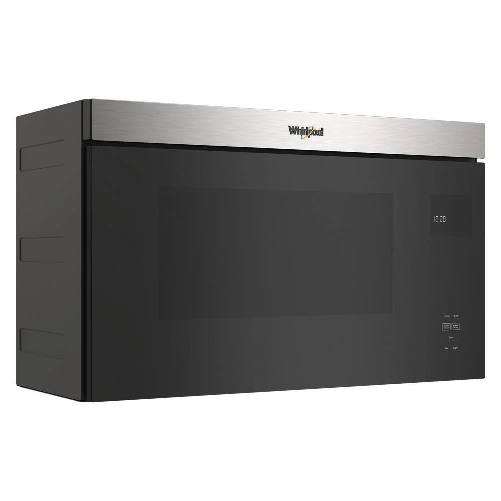 Whirlpool WMMF5930PZ 1.1 Cu. Ft. Flush Mount Microwave with Turntable-Free Design - Image 2