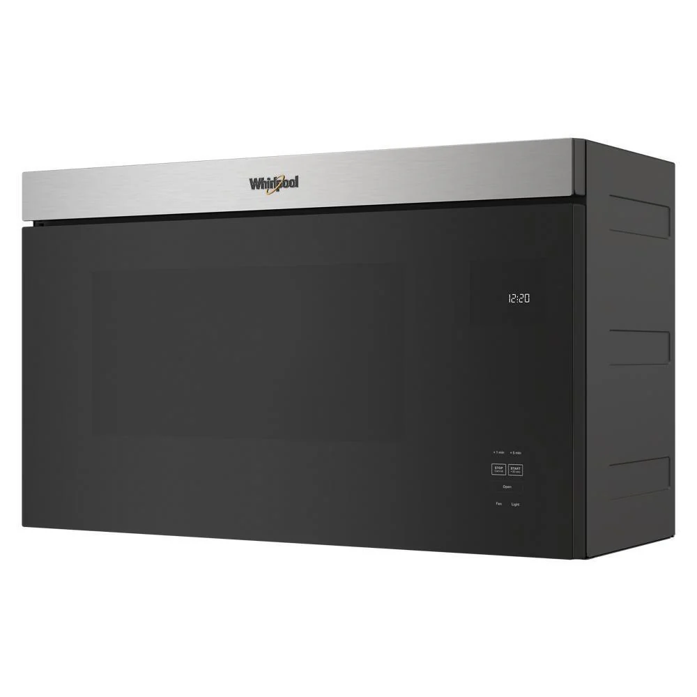 Whirlpool WMMF5930PZ 1.1 Cu. Ft. Flush Mount Microwave with Turntable-Free Design - Image 3