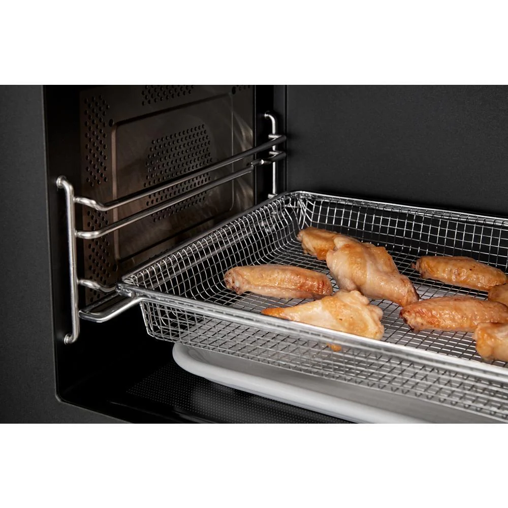 Whirlpool WMMF7330RZ Air Fry Over- the-Range Oven with Flush Built-in Design - Image 10