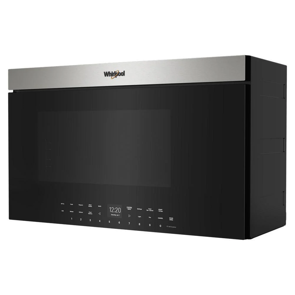 Whirlpool WMMF7330RZ Air Fry Over- the-Range Oven with Flush Built-in Design - Image 14