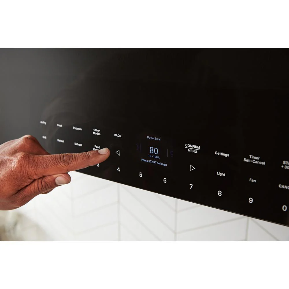 Whirlpool WMMF7330RZ Air Fry Over- the-Range Oven with Flush Built-in Design - Image 16