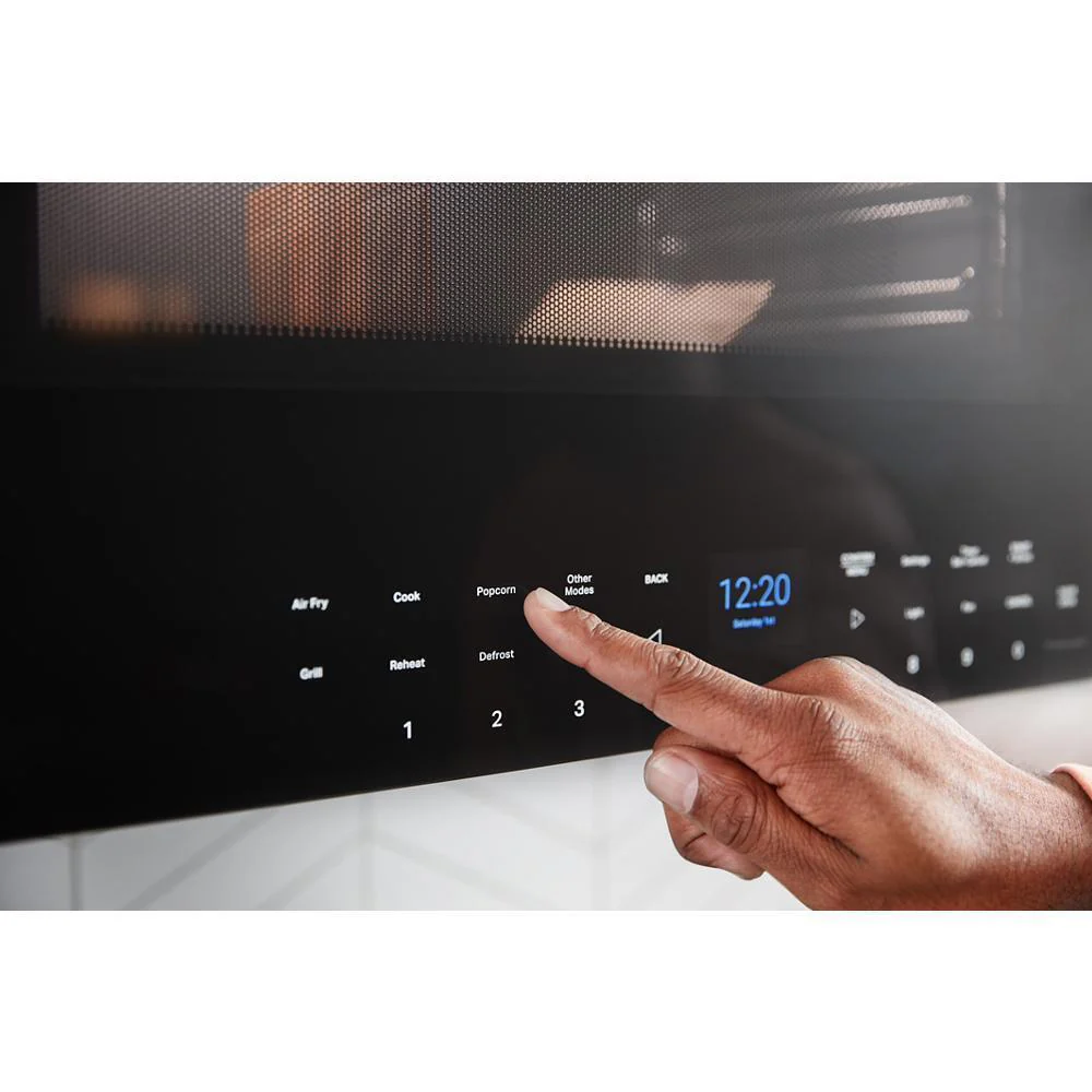 Whirlpool WMMF7330RZ Air Fry Over- the-Range Oven with Flush Built-in Design - Image 17