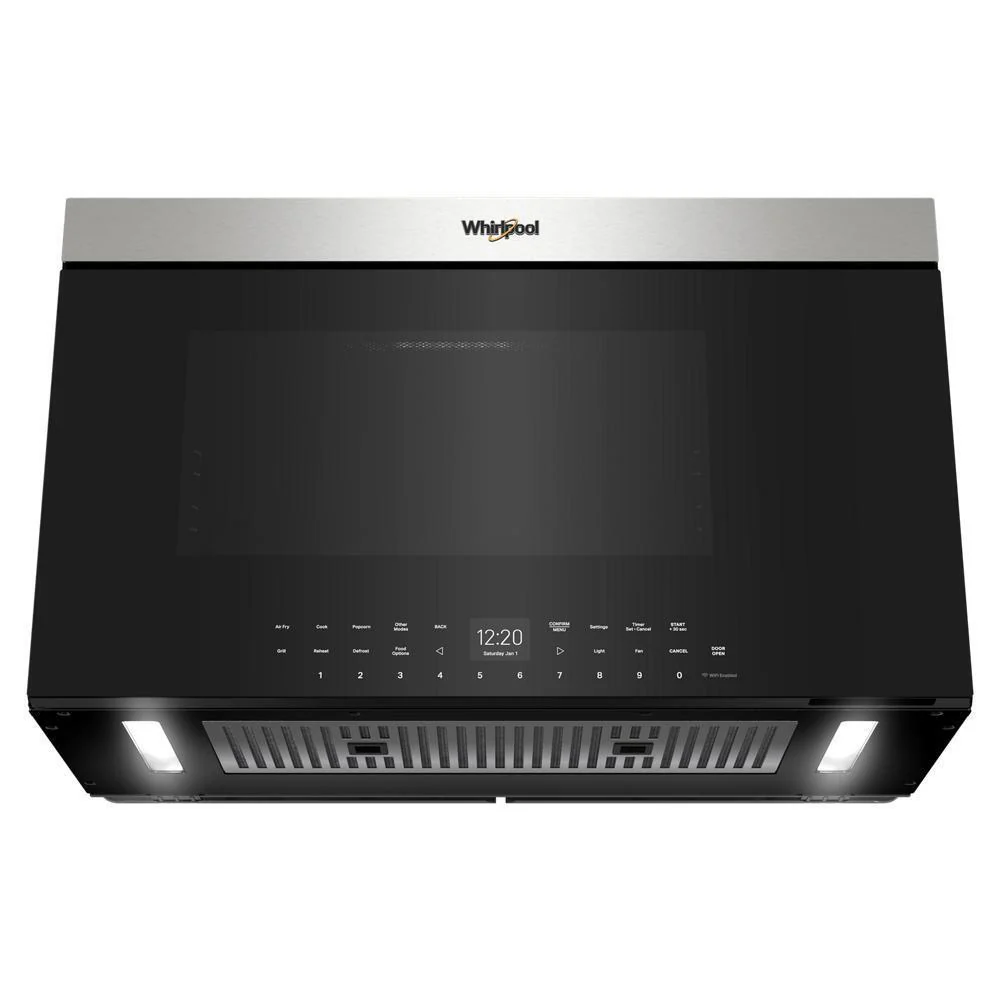 Whirlpool WMMF7330RZ Air Fry Over- the-Range Oven with Flush Built-in Design - Image 20