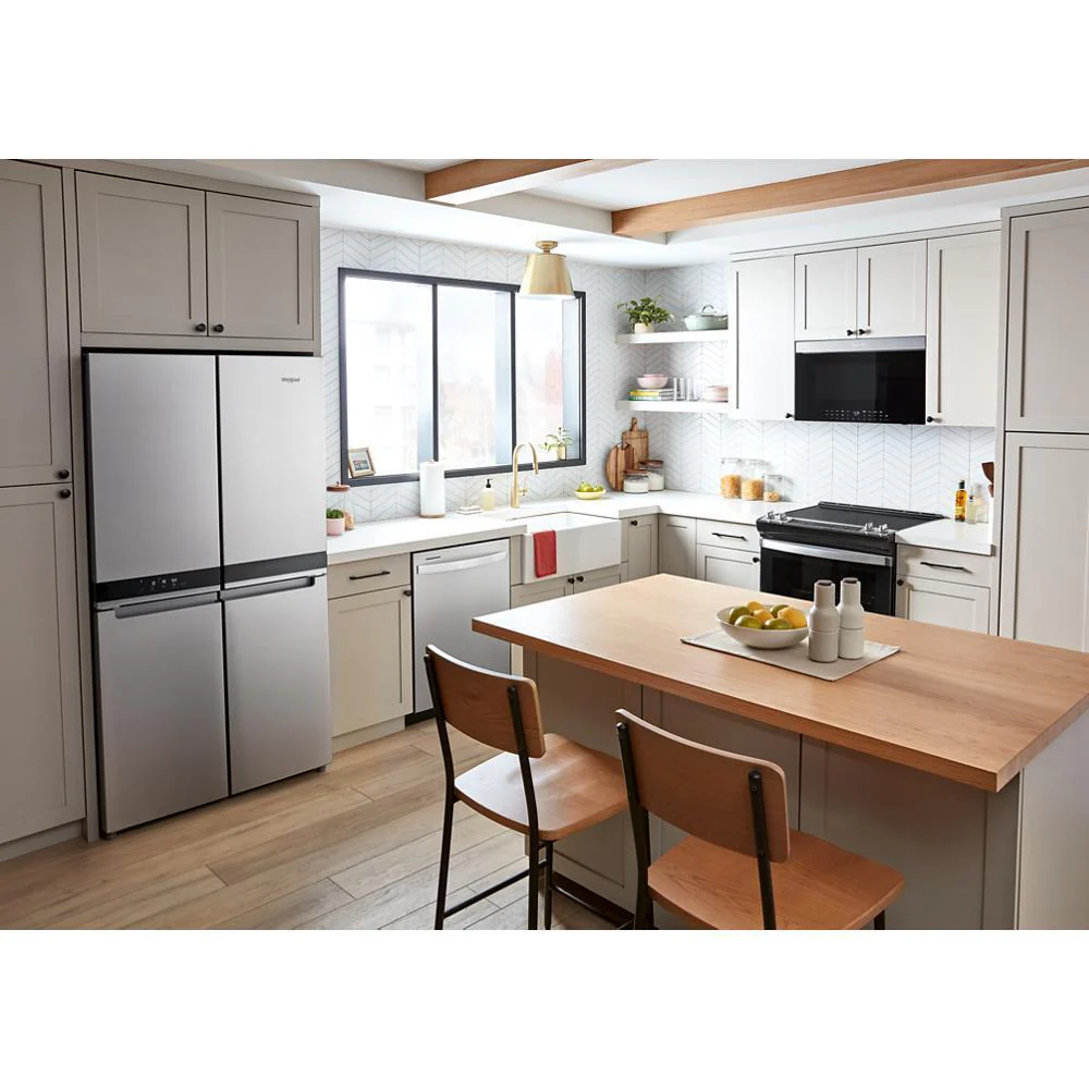 Whirlpool WMMF7330RZ Air Fry Over- the-Range Oven with Flush Built-in Design - Image 3