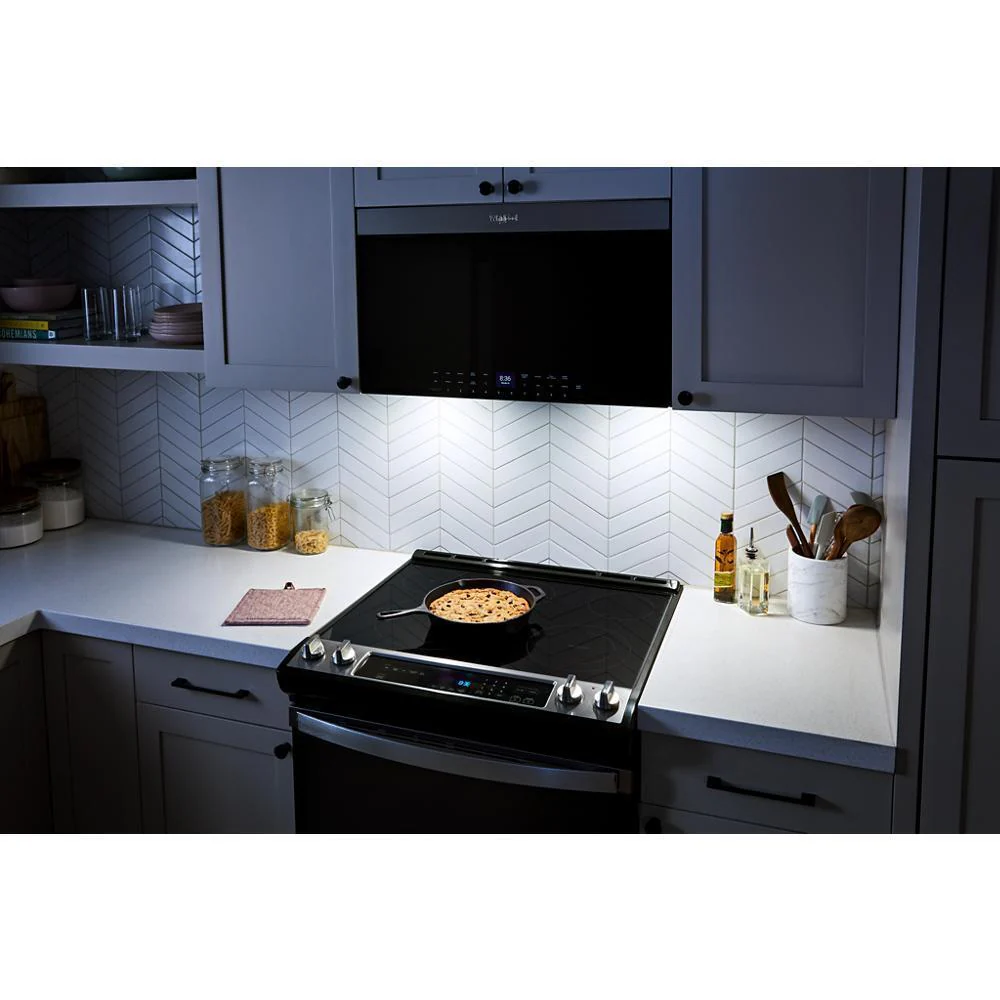 Whirlpool WMMF7330RZ Air Fry Over- the-Range Oven with Flush Built-in Design - Image 7