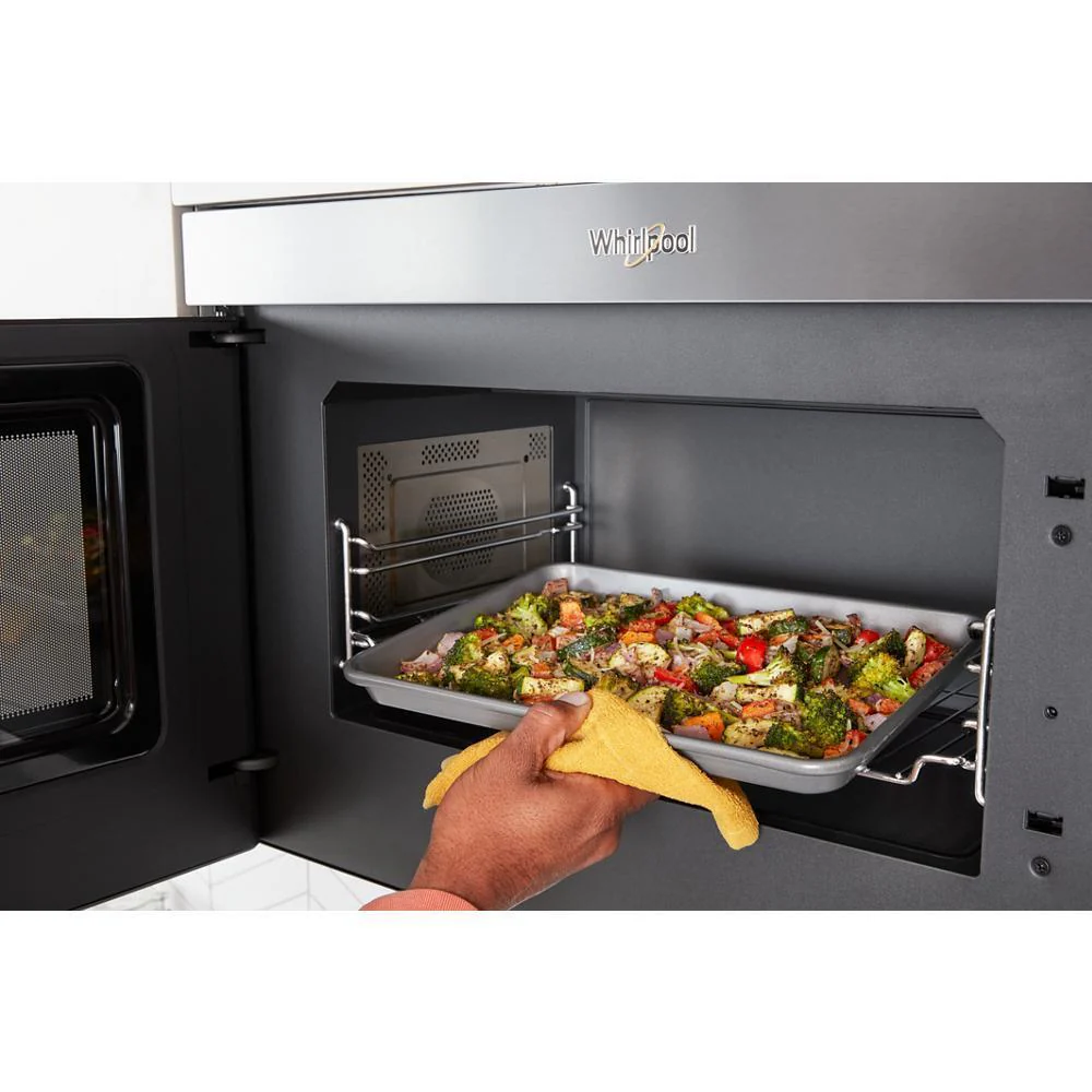 Whirlpool WMMF7530RV Air Fry Over-the-Range Oven with Advanced Sensing Technology - Image 17