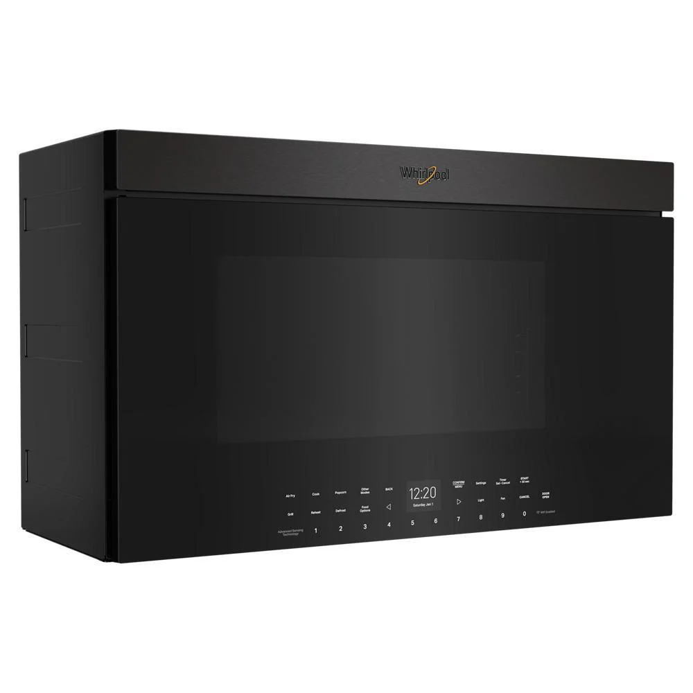 Whirlpool WMMF7530RV Air Fry Over-the-Range Oven with Advanced Sensing Technology - Image 19