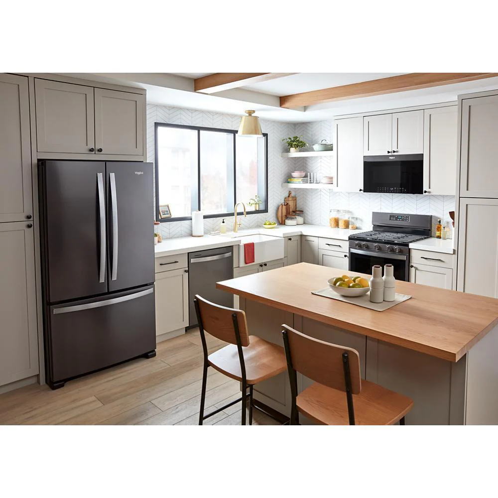 Whirlpool WMMF7530RV Air Fry Over-the-Range Oven with Advanced Sensing Technology - Image 3