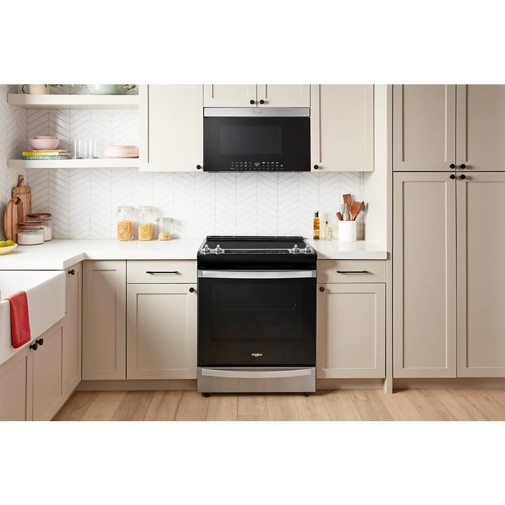 Whirlpool WMMF7530RZ Air Fry Over-the-Range Oven with Advanced Sensing Technology - Image 2