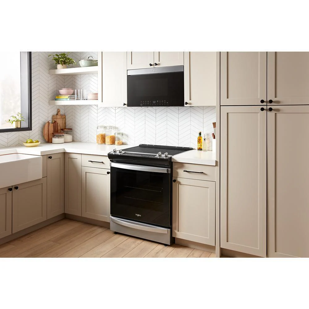 Whirlpool WMMF7530RZ Air Fry Over-the-Range Oven with Advanced Sensing Technology - Image 3