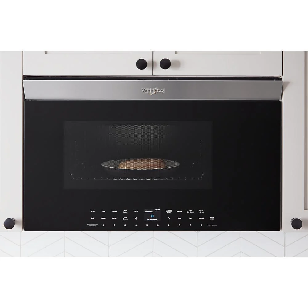 Whirlpool WMMF7530RZ Air Fry Over-the-Range Oven with Advanced Sensing Technology - Image 8