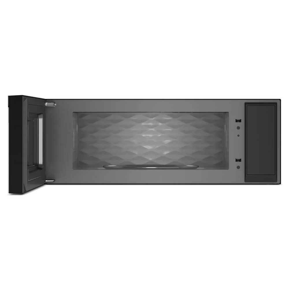 Whirlpool WMML5530RV 1.1 cu. ft. Smart Low Profile Microwave Hood Combination with 450 CRM 4-Speed Venting - Image 5