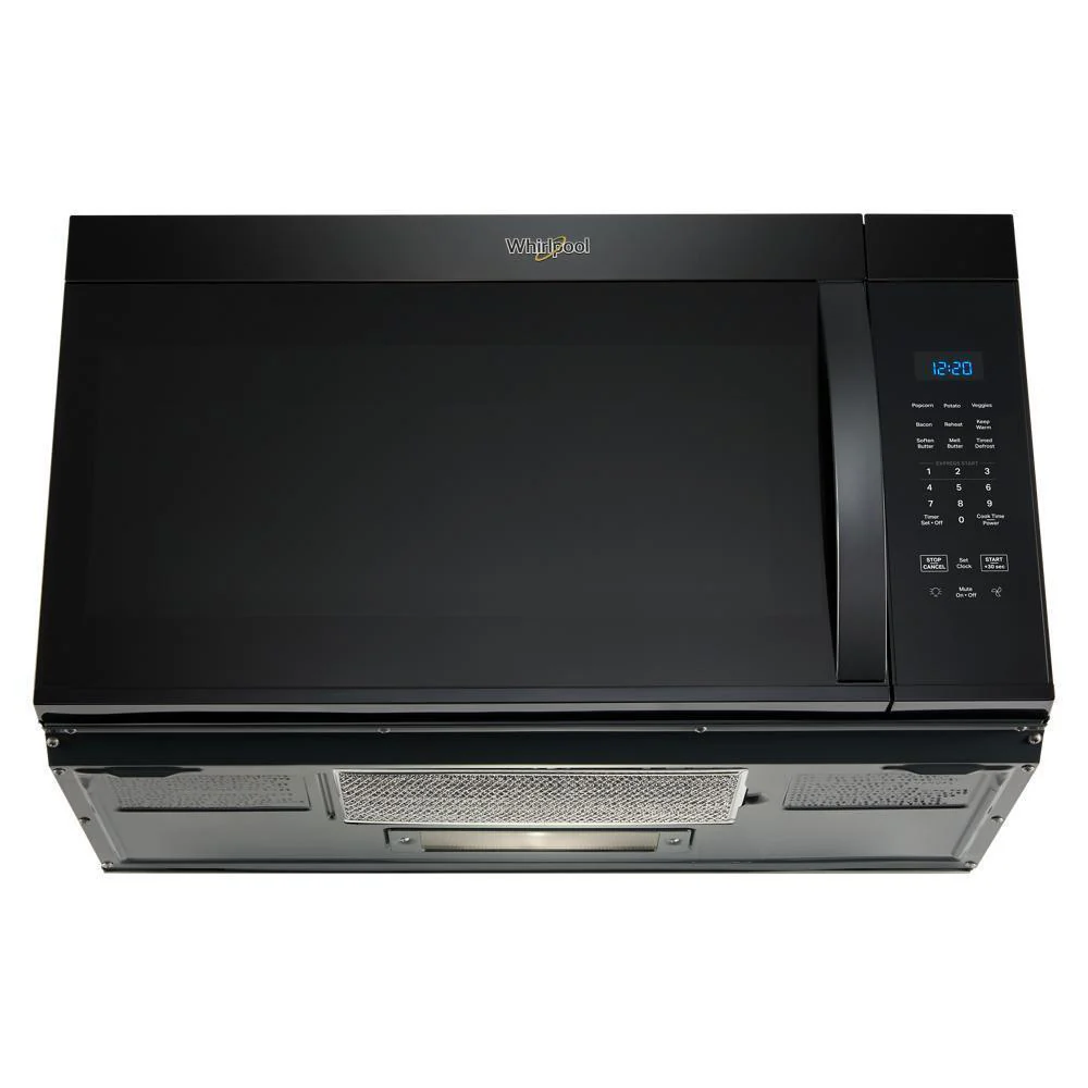 Whirlpool WMMS3130RB 30 W 1.7 cu. ft Over the range Microwave with 1000-Watts Cooking Power - Image 10