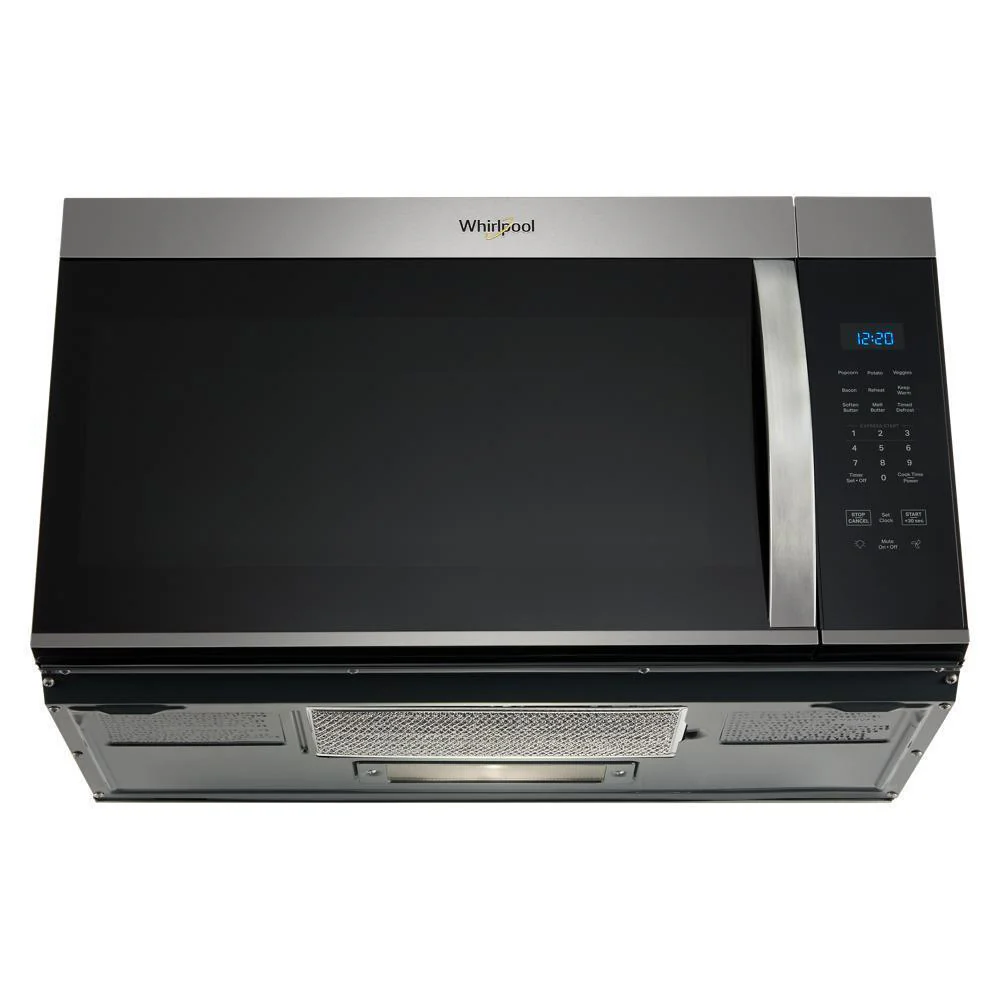 Whirlpool WMMS3130RS 30 W 1.7 cu. ft Over the range Microwave with 1000-Watts Cooking Power - Image 11