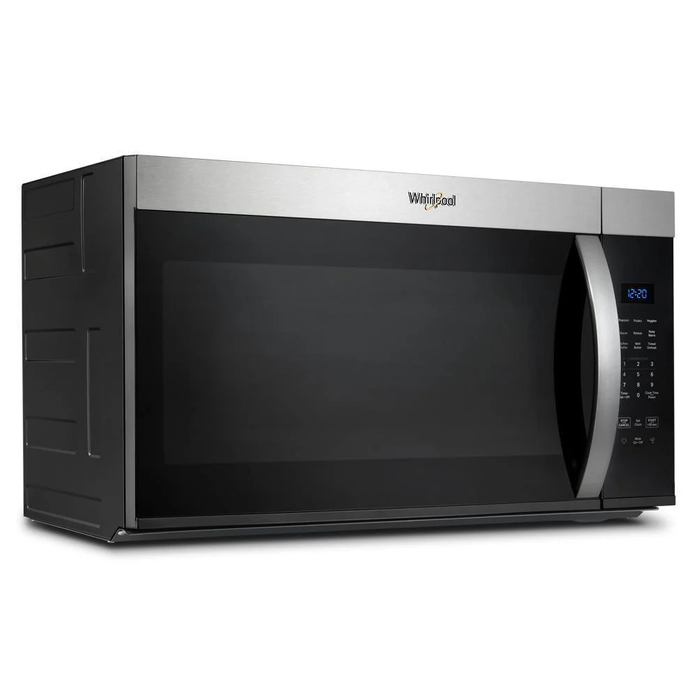 Whirlpool WMMS3130RS 30 W 1.7 cu. ft Over the range Microwave with 1000-Watts Cooking Power - Image 14